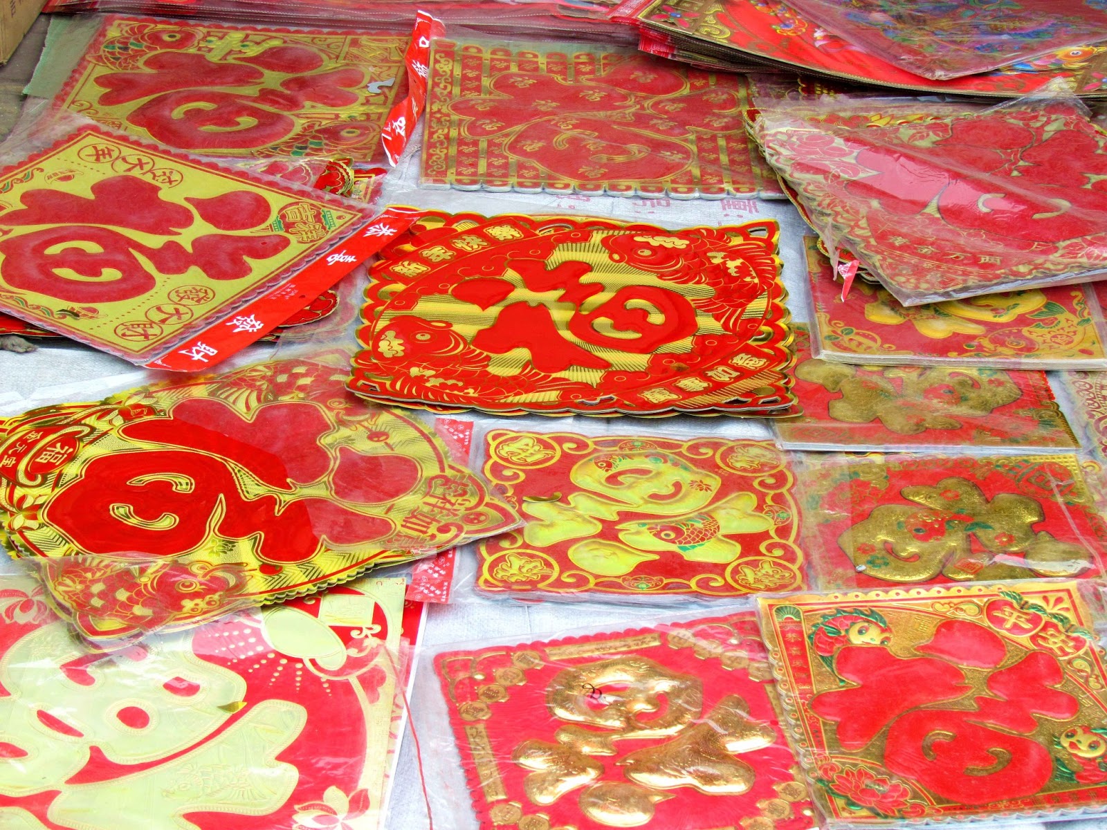 Chinese New Year Celebrations